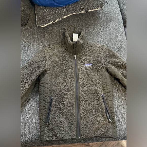 Patagonia Better Sweater Full-Zip Jacket gray - Picture 8 of 11